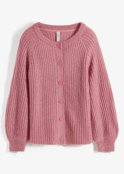 bonprix Gilet en grosse maille|Femme Maille|Pulls & Gilets