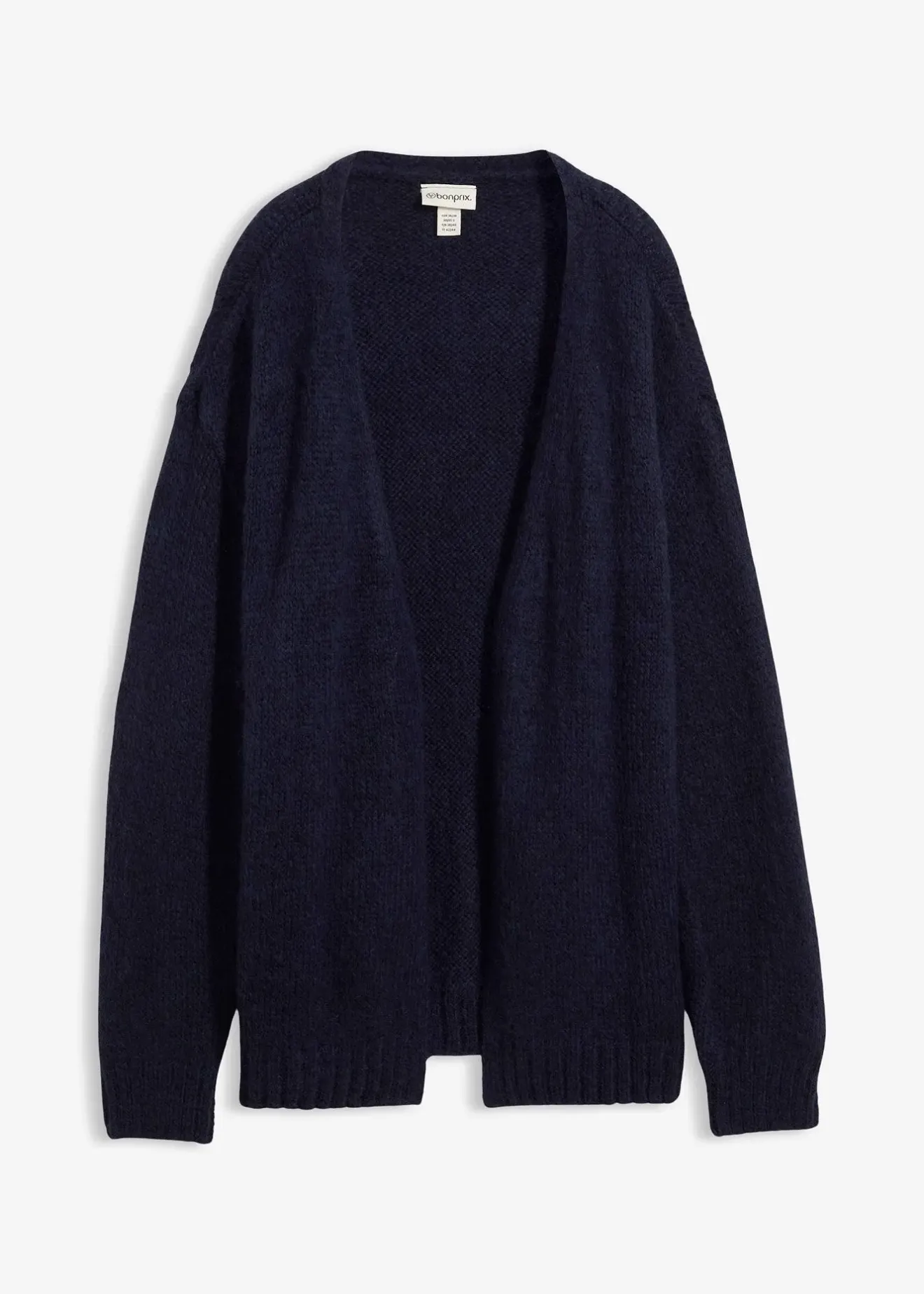 bonprix Gilet en grosse maille oversize|Femme Maille|Pulls & Gilets