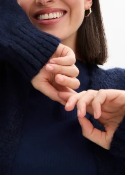 bonprix Gilet en grosse maille oversize|Femme Maille|Pulls & Gilets