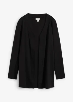 Femme bonprix Basiques|T-Shirts & Tops|Gilet en jersey, 100% coton