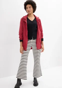 bonprix Gilet en jersey épais 100% coton|Femme Basiques|T-Shirts & Tops