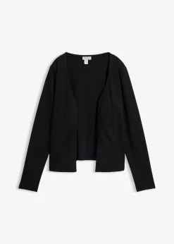 bonprix Gilet en jersey épais 100% coton|Femme Basiques|T-Shirts & Tops