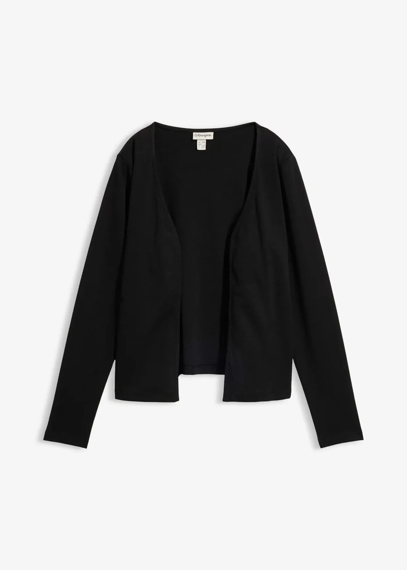 bonprix Gilet en jersey épais 100% coton|Femme Basiques|T-Shirts & Tops