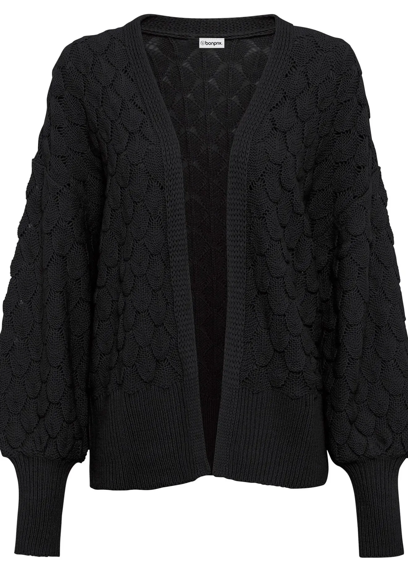 bonprix Gilet en maille|Femme Maille|Pulls & Gilets