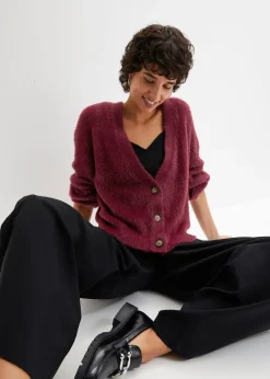 Femme bonprix Maille|Pulls & Gilets|Gilet en maille