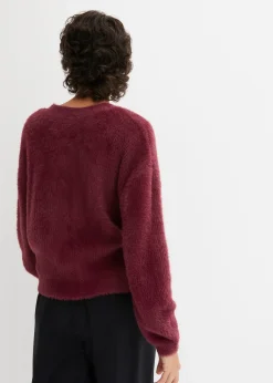 Femme bonprix Maille|Pulls & Gilets|Gilet en maille