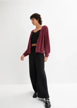 Femme bonprix Maille|Pulls & Gilets|Gilet en maille