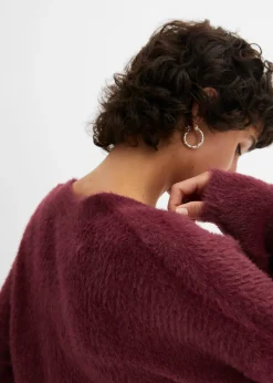 Femme bonprix Maille|Pulls & Gilets|Gilet en maille