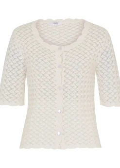 Femme bonprix Maille|Pulls & Gilets|Gilet en maille