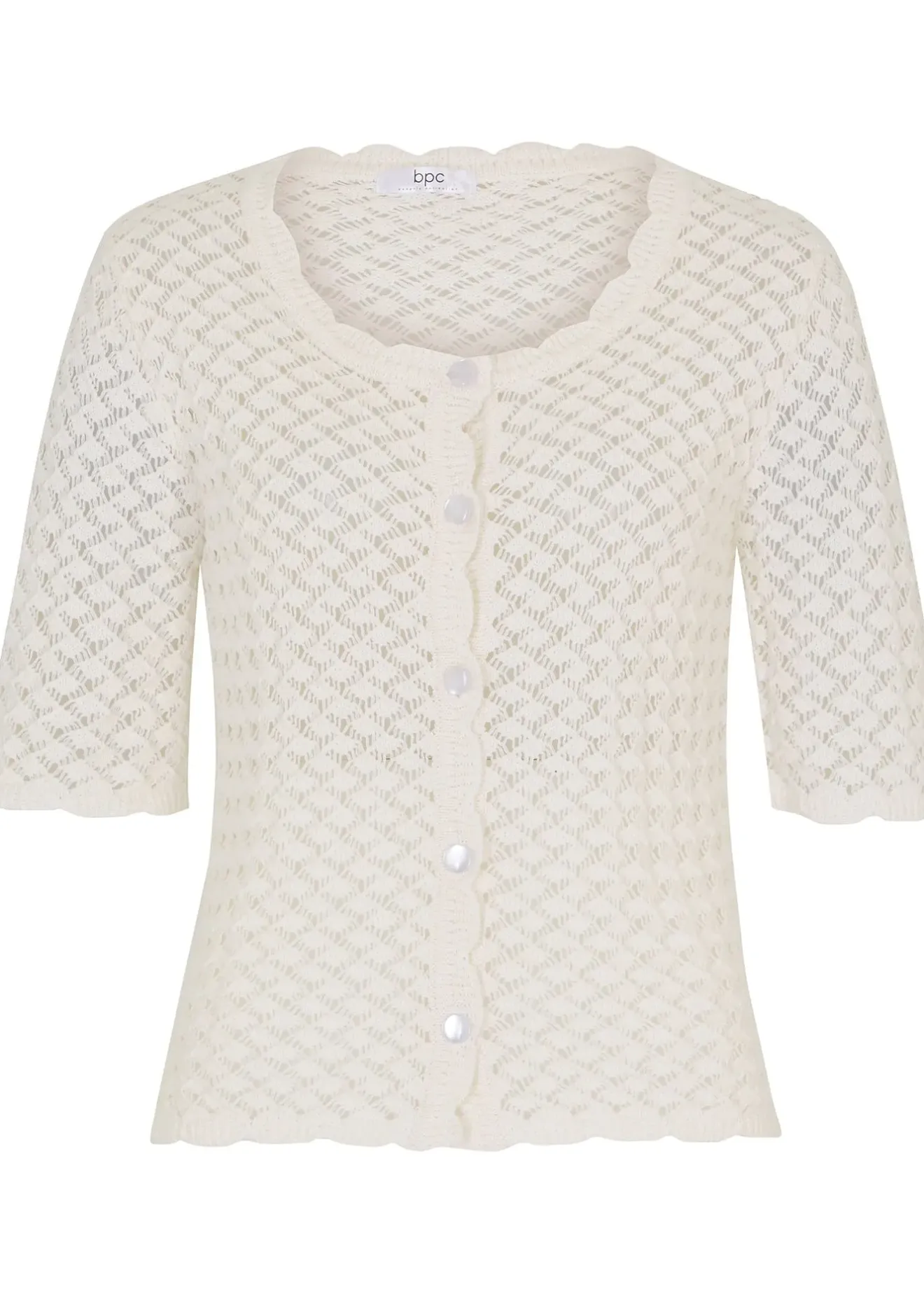 Femme bonprix Maille|Pulls & Gilets|Gilet en maille