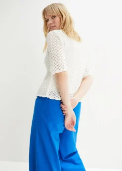 Femme bonprix Maille|Pulls & Gilets|Gilet en maille