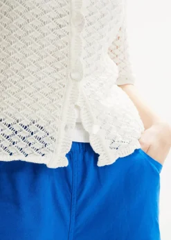 Femme bonprix Maille|Pulls & Gilets|Gilet en maille