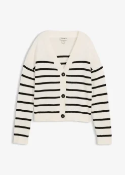 bonprix Gilet en maille|Femme Maille|Pulls & Gilets