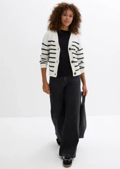 bonprix Gilet en maille|Femme Maille|Pulls & Gilets