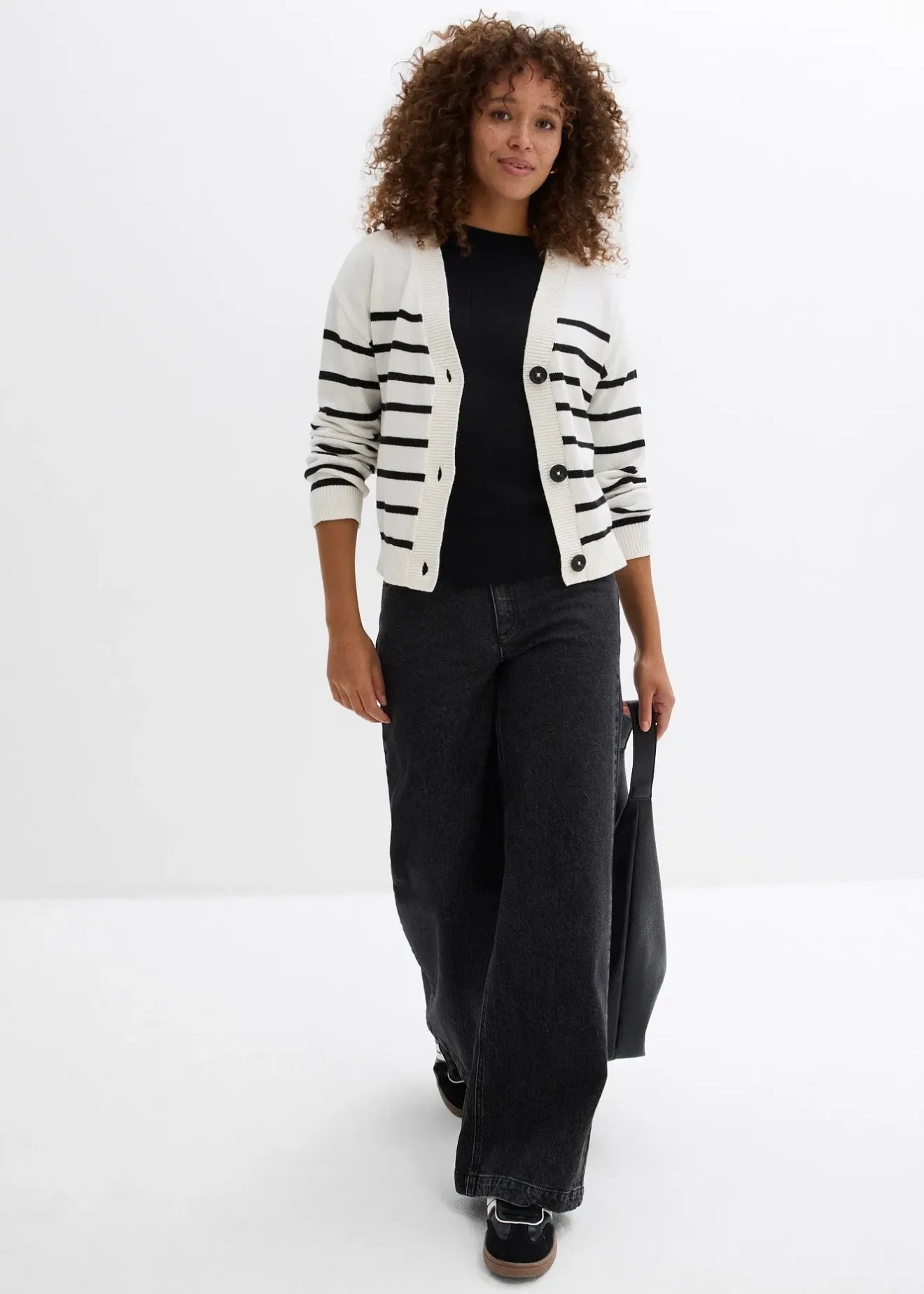 bonprix Gilet en maille|Femme Maille|Pulls & Gilets