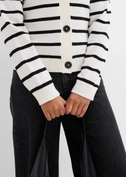 bonprix Gilet en maille|Femme Maille|Pulls & Gilets