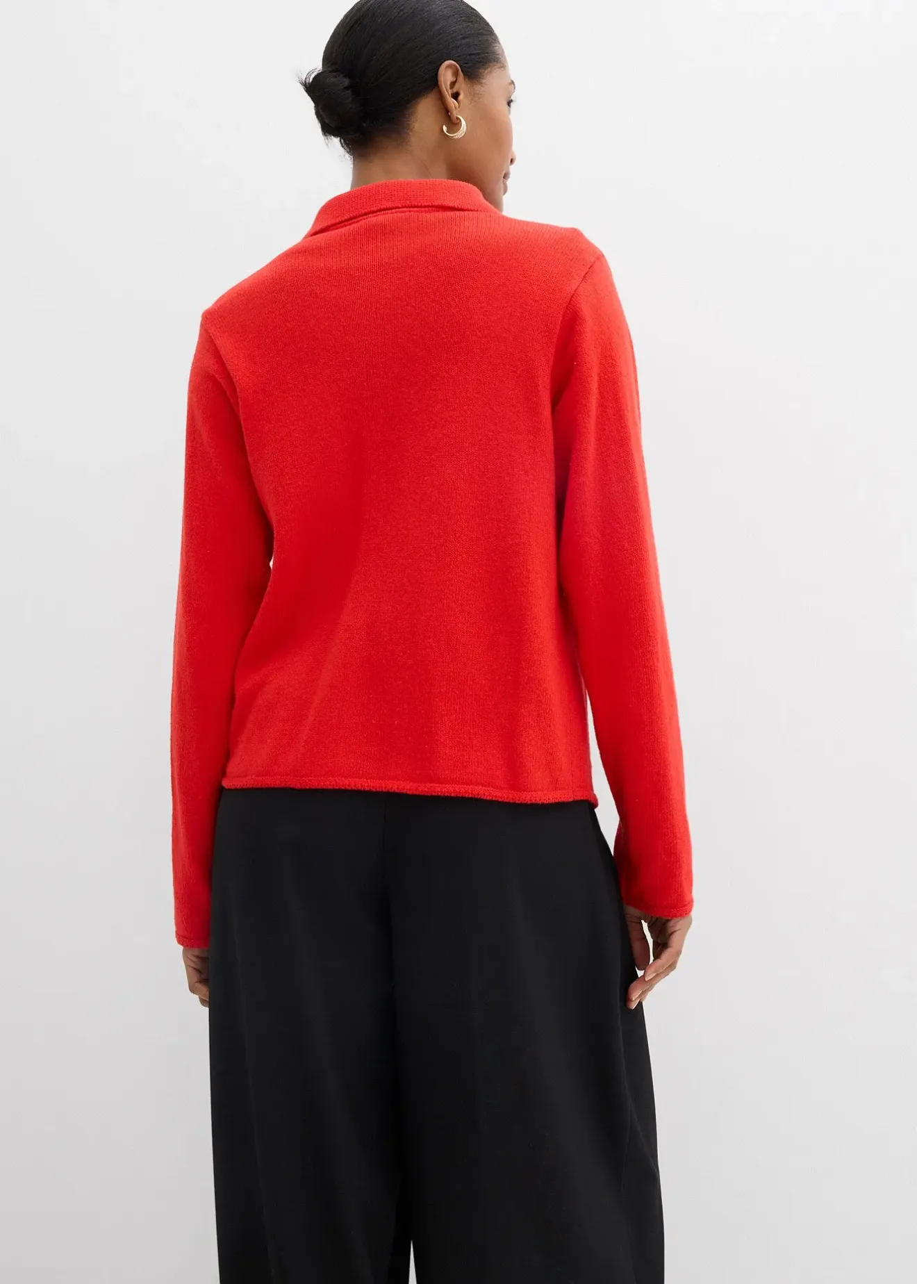 bonprix Gilet en maille|Femme Maille|Pulls & Gilets