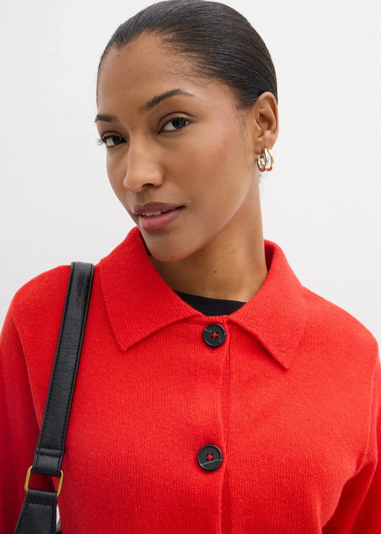 bonprix Gilet en maille|Femme Maille|Pulls & Gilets