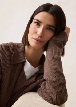 bonprix Gilet en maille|Femme Maille|Premium