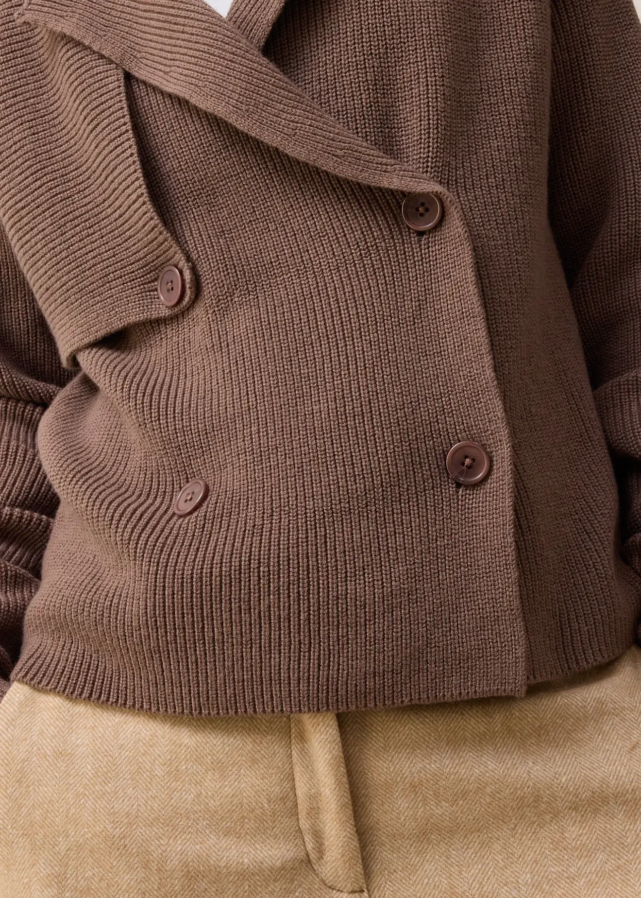 bonprix Gilet en maille|Femme Maille|Premium