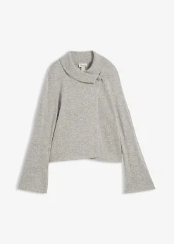 bonprix Gilet en maille|Femme Maille|Pulls & Gilets