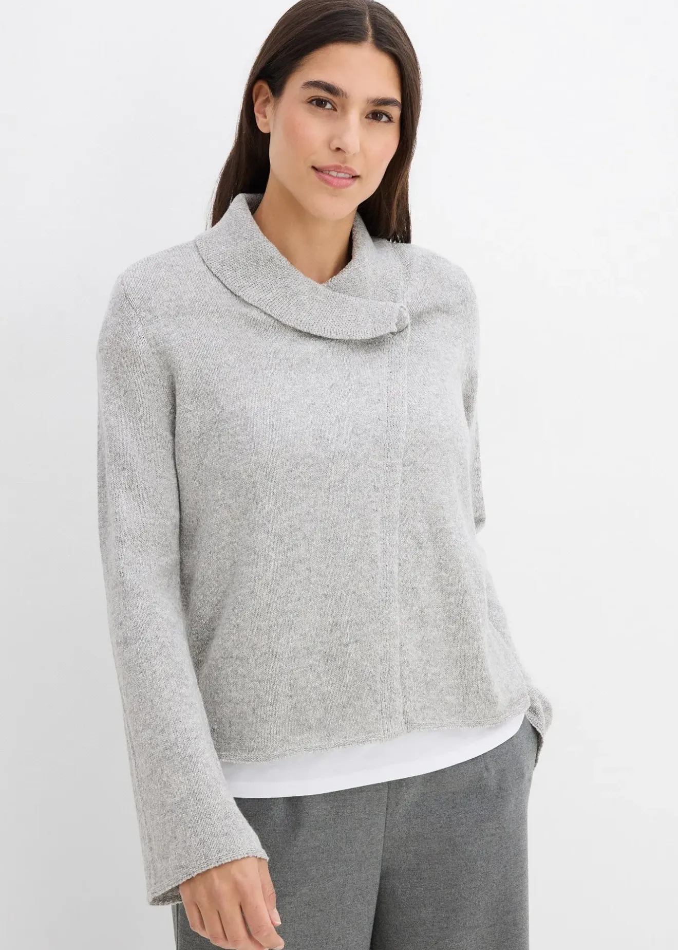 bonprix Gilet en maille|Femme Maille|Pulls & Gilets