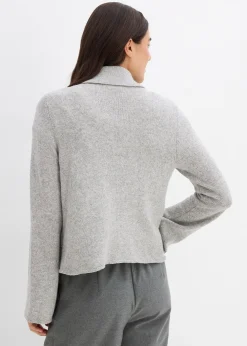 bonprix Gilet en maille|Femme Maille|Pulls & Gilets