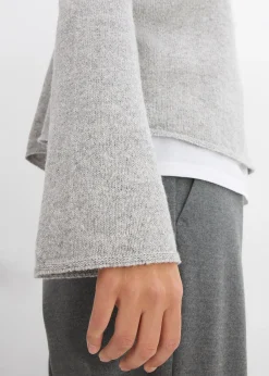 bonprix Gilet en maille|Femme Maille|Pulls & Gilets