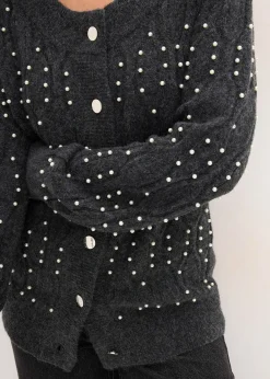 bonprix Gilet en maille|Femme Maille|Pulls & Gilets