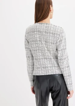 bonprix Gilet en maille|Femme Maille|Pulls & Gilets