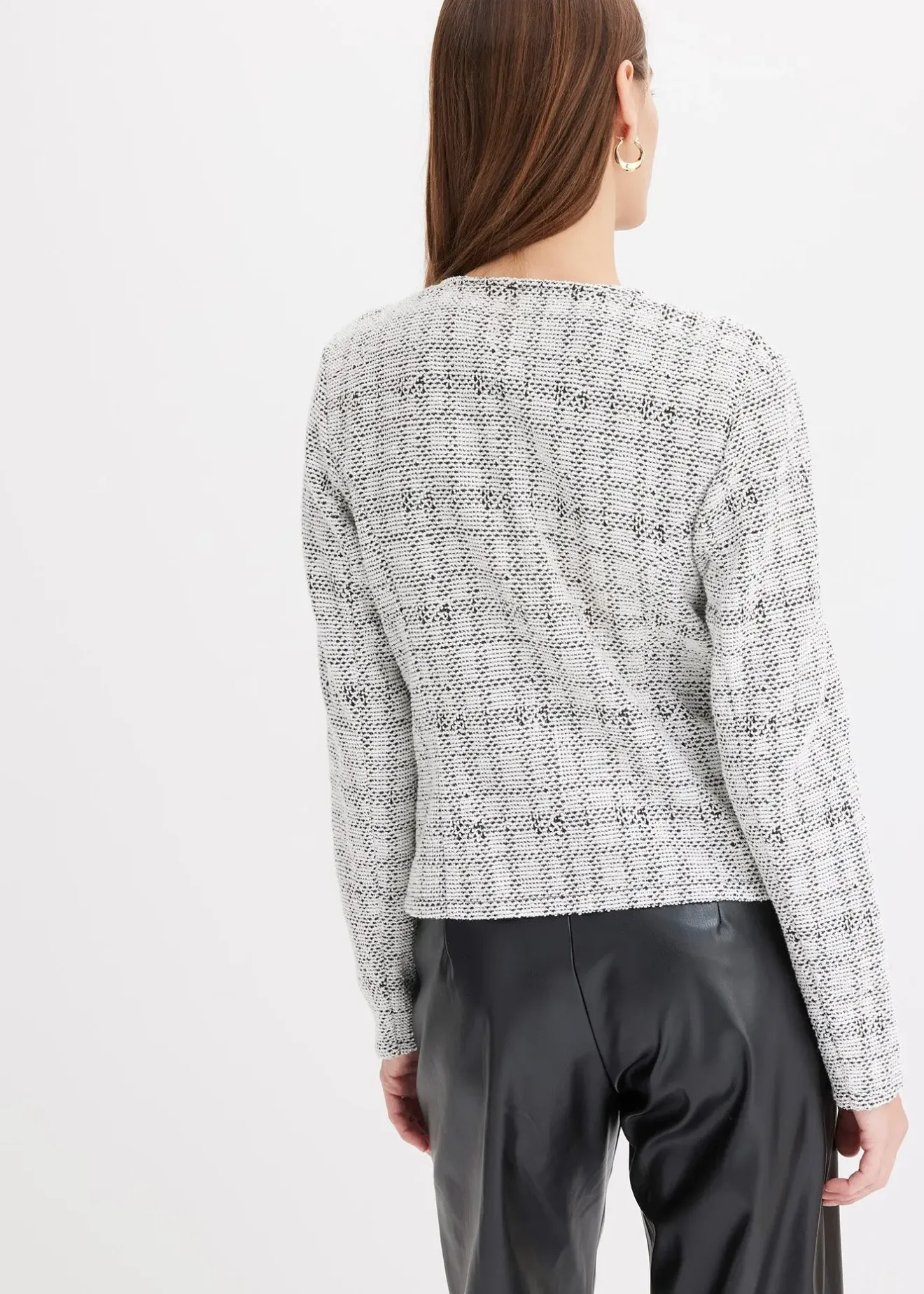 bonprix Gilet en maille|Femme Maille|Pulls & Gilets