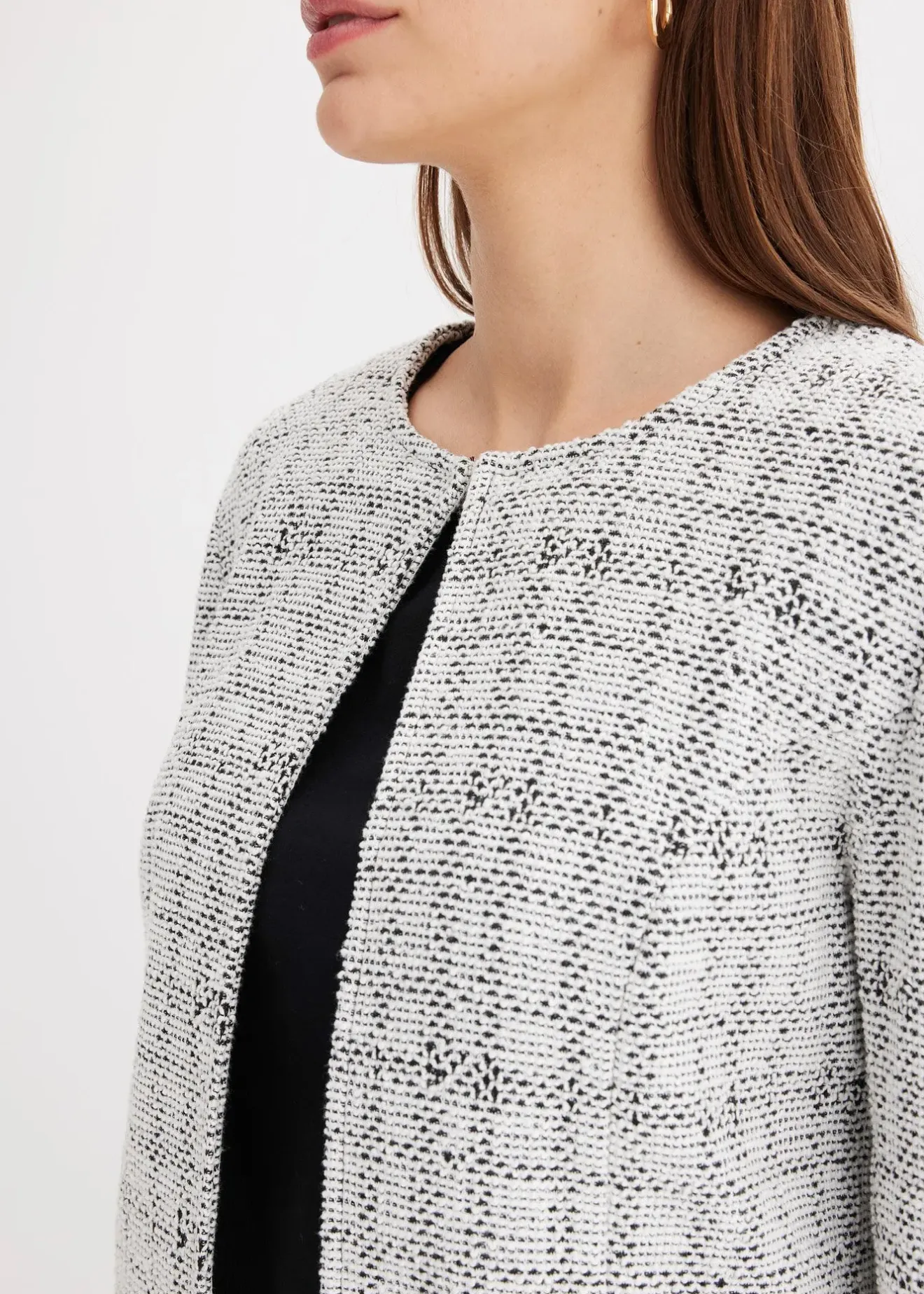 bonprix Gilet en maille|Femme Maille|Pulls & Gilets