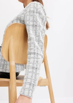 bonprix Gilet en maille|Femme Maille|Pulls & Gilets