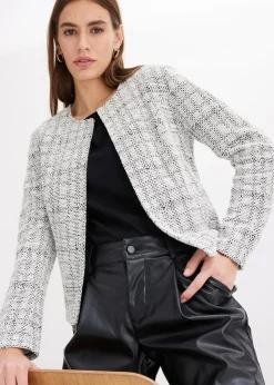 bonprix Gilet en maille|Femme Maille|Pulls & Gilets