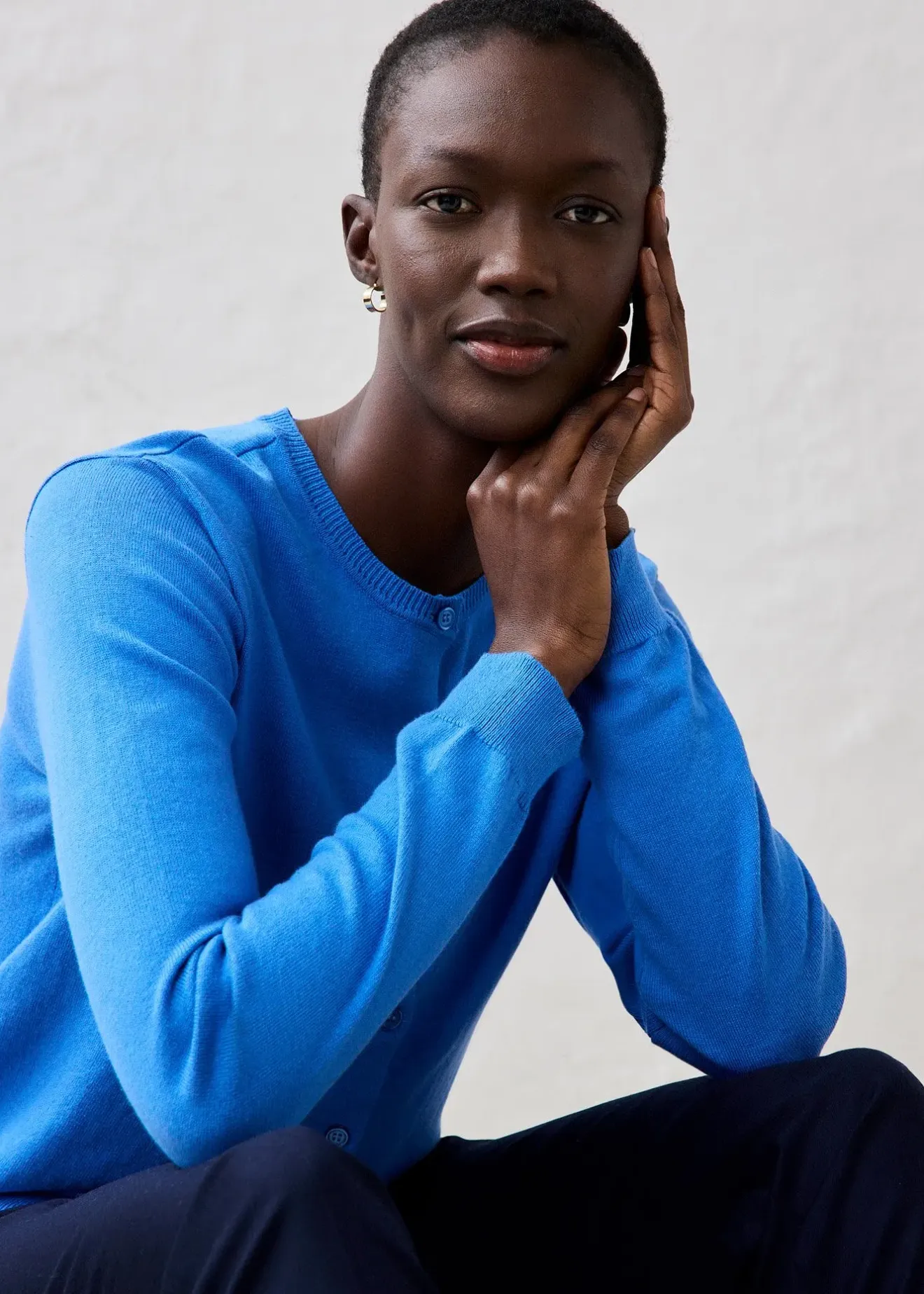 bonprix Gilet en maille|Femme Maille|Premium