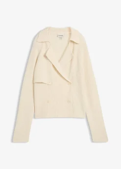 bonprix Gilet en maille|Femme Maille|Premium