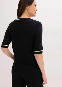 bonprix Gilet en maille|Femme Maille|Pulls & Gilets