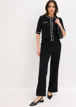 bonprix Gilet en maille|Femme Maille|Pulls & Gilets