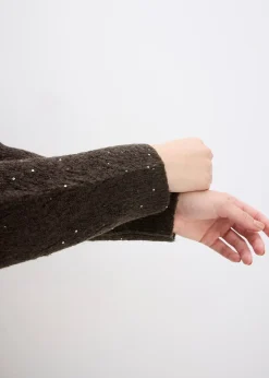 bonprix Gilet en maille ajourée|Femme Maille|Pulls & Gilets