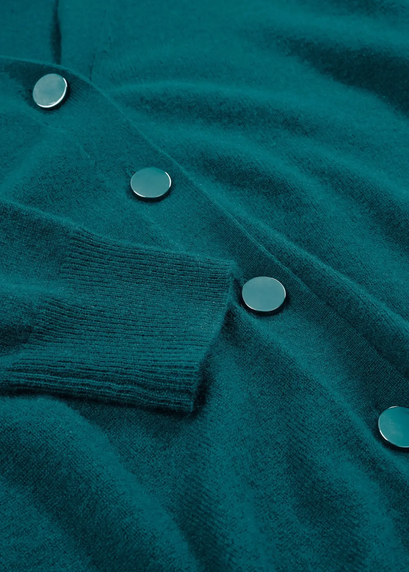 bonprix Gilet en maille avec cachemire|Femme Maille|Premium