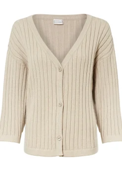 bonprix Gilet en maille coupe boxy|Femme Maille|Pulls & Gilets