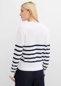 Femme bonprix Maille|Pulls & Gilets|Gilet en maille douce