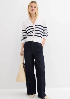 Femme bonprix Maille|Pulls & Gilets|Gilet en maille douce