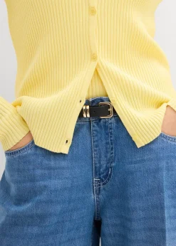 bonprix Gilet en maille fine|Femme Maille|Pulls & Gilets