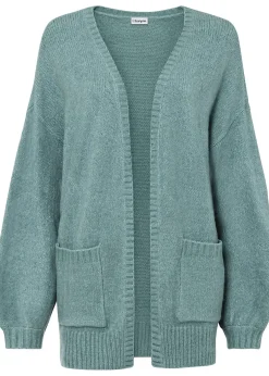 bonprix Gilet en maille oversize|Femme Maille|Pulls & Gilets