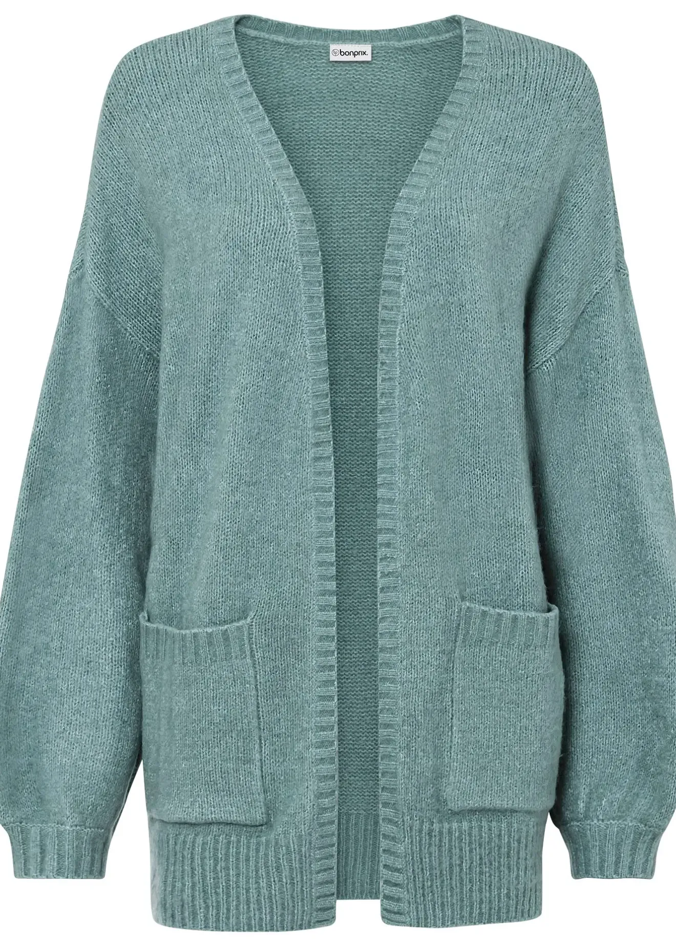 bonprix Gilet en maille oversize|Femme Maille|Pulls & Gilets