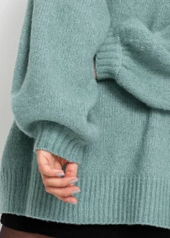 bonprix Gilet en maille oversize|Femme Maille|Pulls & Gilets