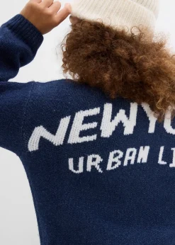 bonprix Gilet en maille oversize|Femme Maille|Pulls & Gilets