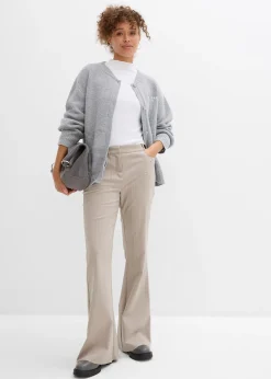 bonprix Gilet en maille oversize|Femme Maille|Pulls & Gilets