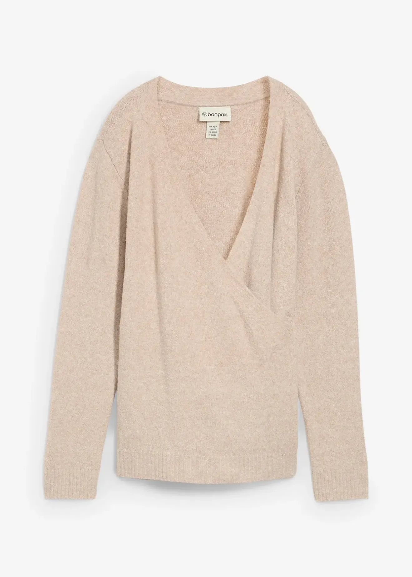 bonprix Gilet en maille pour la grossesse et après|Femme Femme Enceinte